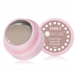 Gel UV / LED Soak Off SUGAR colorat 5gr Cod D003 Nude